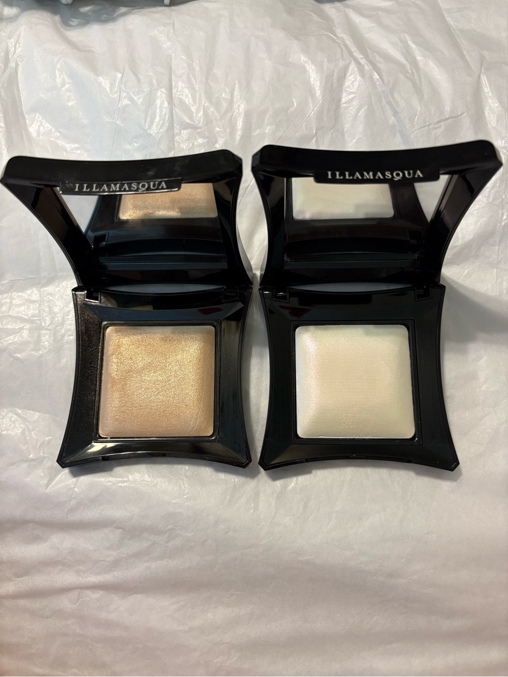 Illamasqua set of two beyond powder highlighter